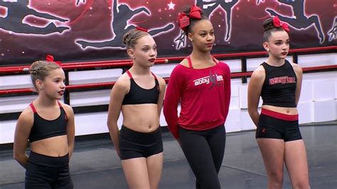 season 5 episode 5 dance moms